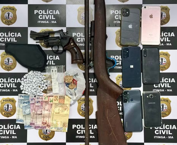 Confronto Com Policiais Termina Com Morte De Membro De Facção Criminosa